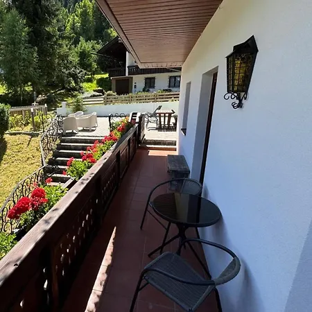 Finkenhof Bad Kleinkirchheim