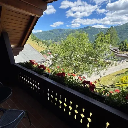 Finkenhof Casa vacanze Bad Kleinkirchheim