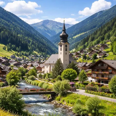 Finkenhof Casa vacanze *