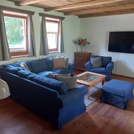 Ferienhaus Finkenhof *