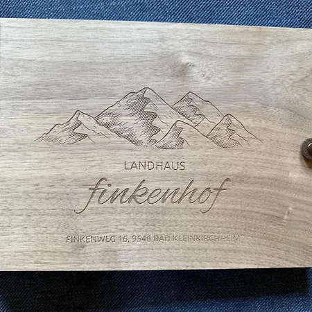 Semesterbostad Finkenhof *