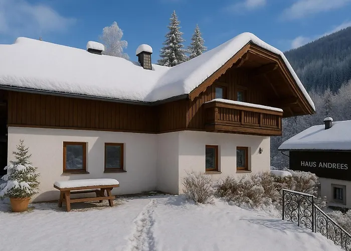 Finkenhof Bad Kleinkirchheim