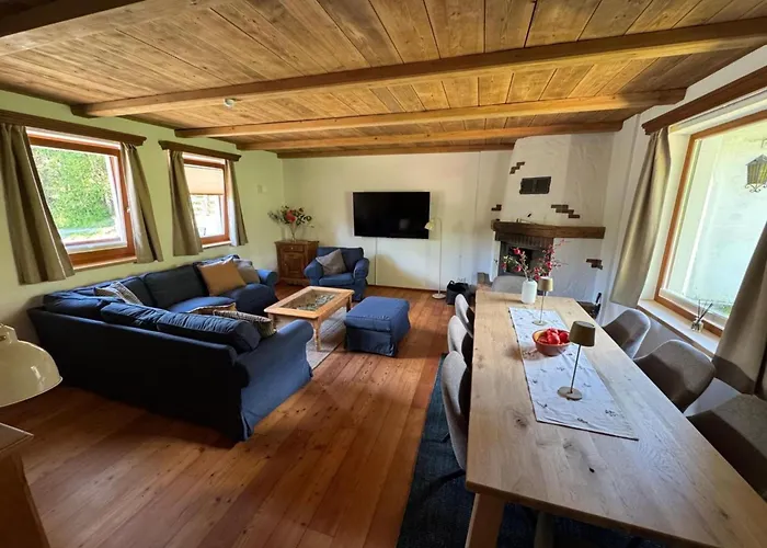 Finkenhof Ferienhaus