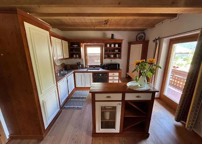 Finkenhof Ferienhaus