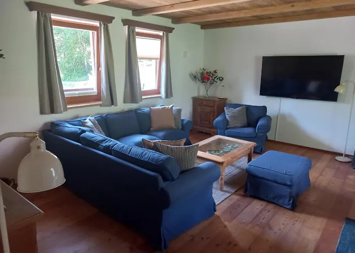 Finkenhof Vikendica *