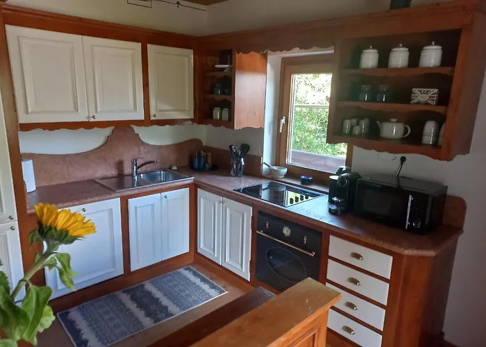 Ferienhaus Finkenhof Bad Kleinkirchheim