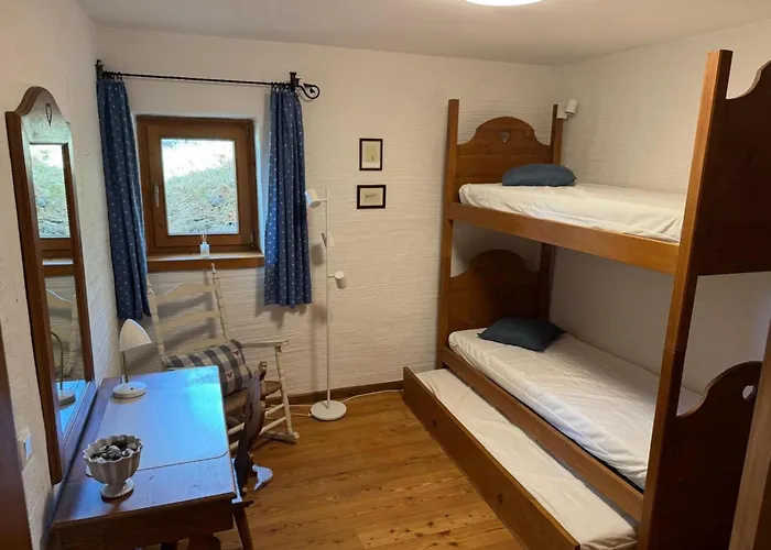 Ferienhaus Finkenhof Bad Kleinkirchheim