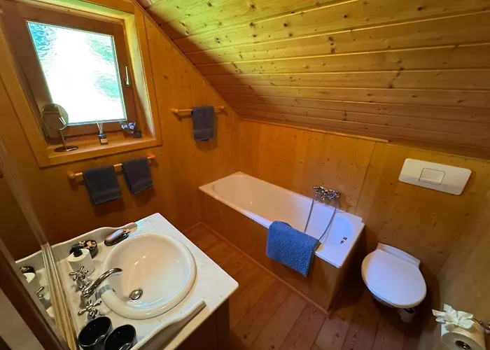 Vikendica Finkenhof *