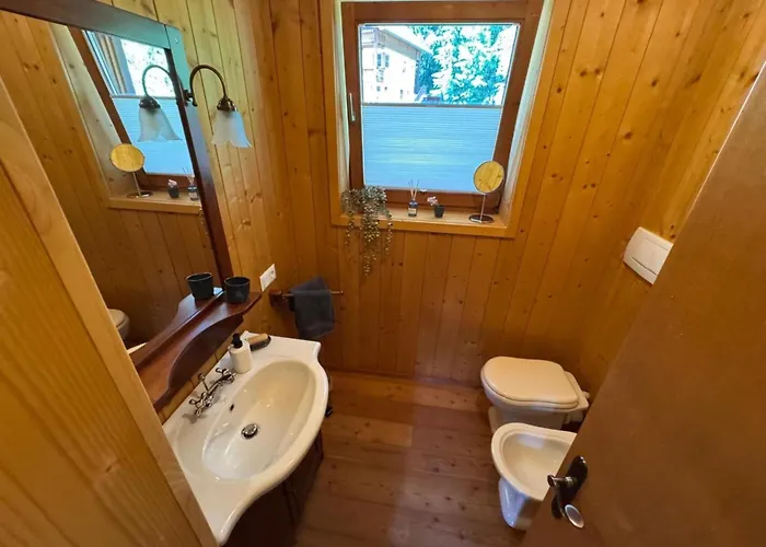 Vikendica Finkenhof *