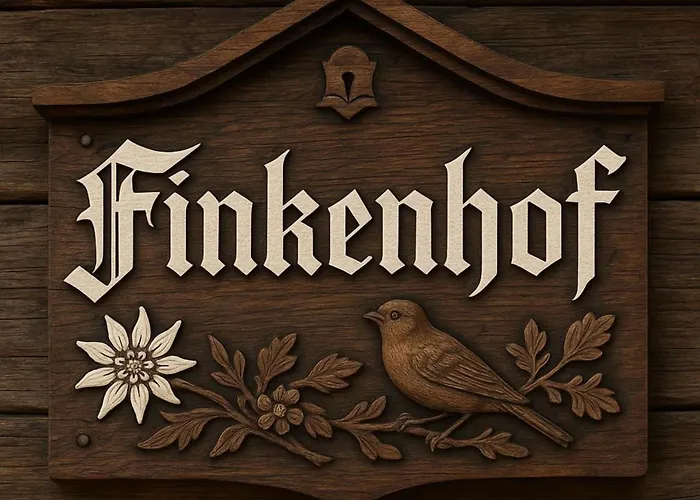 Ferienhaus Finkenhof