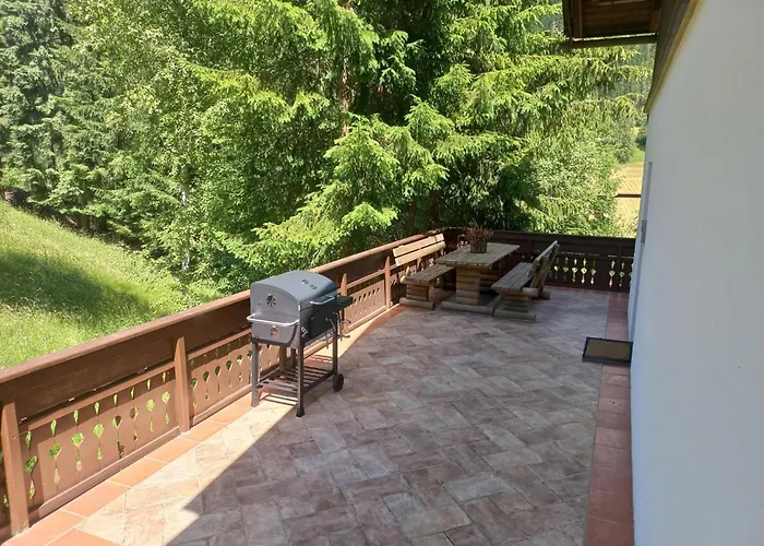 Finkenhof Ferienhaus Bad Kleinkirchheim