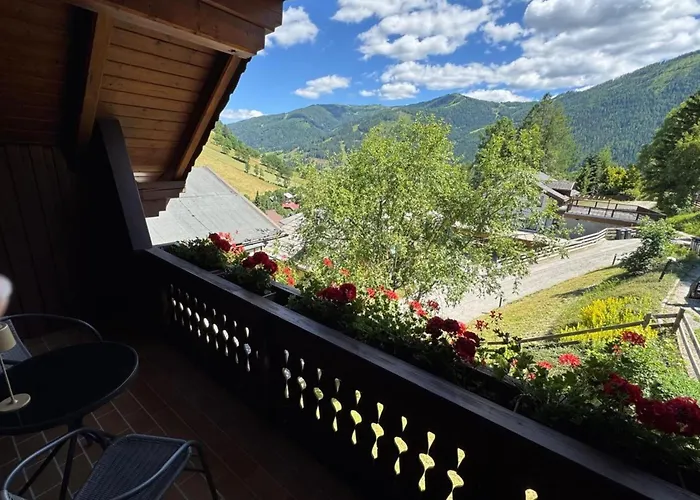 Finkenhof Vikendica Bad Kleinkirchheim