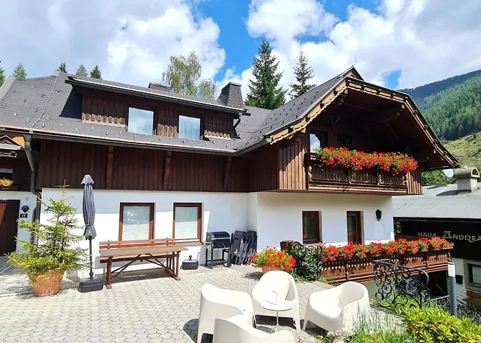 Ferienhaus Finkenhof *