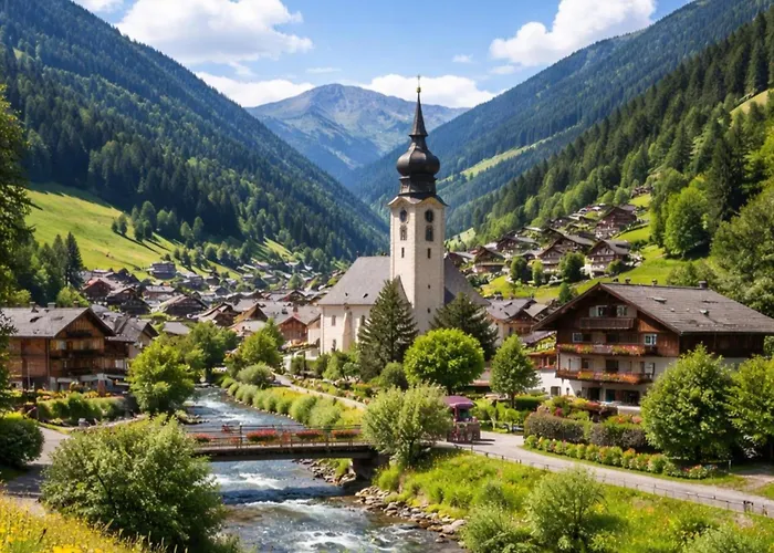 Finkenhof Vikendica *