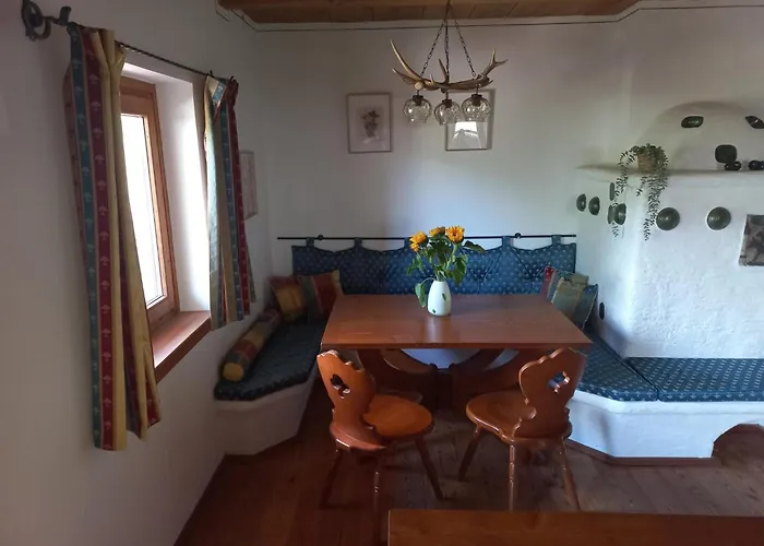 Finkenhof Ferienhaus Bad Kleinkirchheim