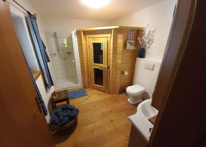 Vikendica Finkenhof Bad Kleinkirchheim