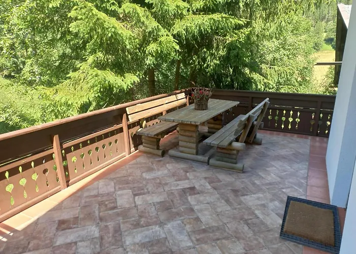 Ferienhaus Finkenhof *